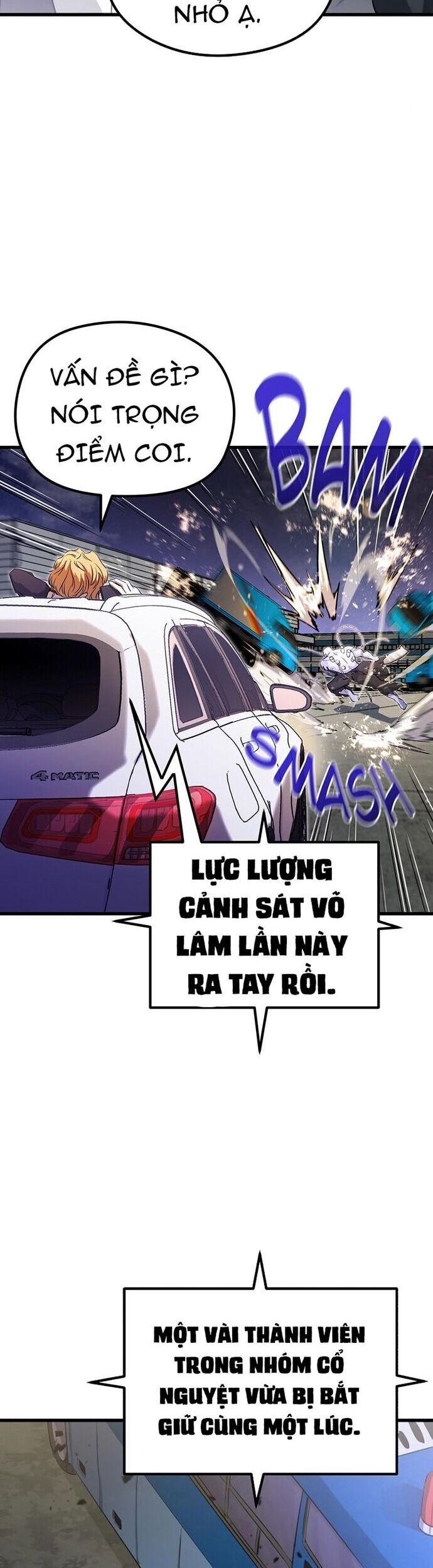 Ma linh vương Chapter 23 - Next Chapter 24