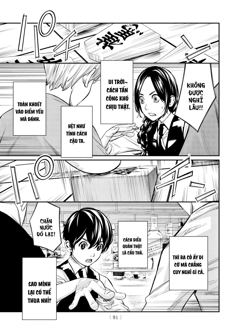 Banjou No Orion Chapter 6 - Trang 2