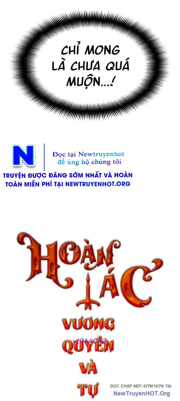 Hoàn Ác Vương Quyền Và Tự Do Chapter 22 - Next Chapter 23