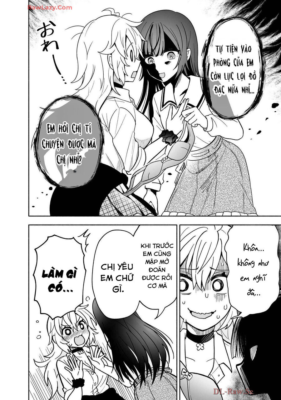 Cô Em Gái Dễ Thương Nhưng Lạ Thường Của Bạn Tôi Chapter 1 - Next 