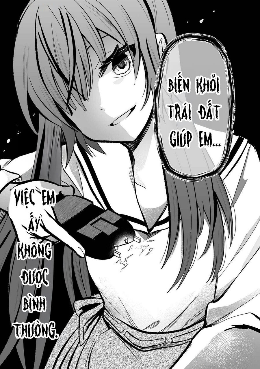 Cô Em Gái Dễ Thương Nhưng Lạ Thường Của Bạn Tôi Chapter 1 - Next 