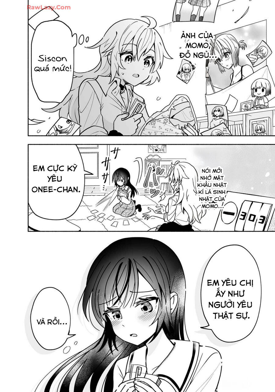 Cô Em Gái Dễ Thương Nhưng Lạ Thường Của Bạn Tôi Chapter 1 - Next 