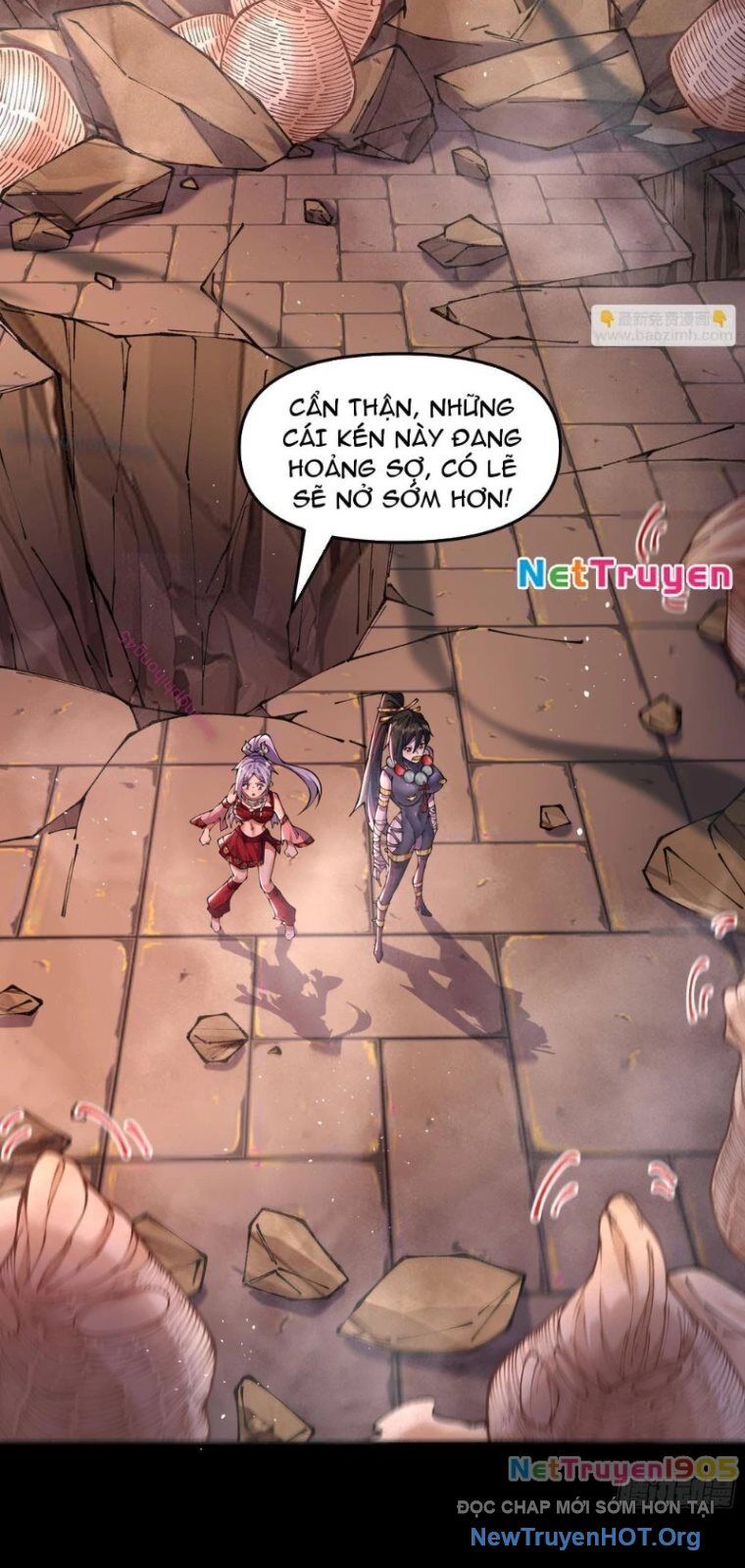 Sau Khi Quỷ Dị Giáng Lâm, Ta Mở Khóa Được Tháp Thông Thiên Chapter 9 - Trang 2