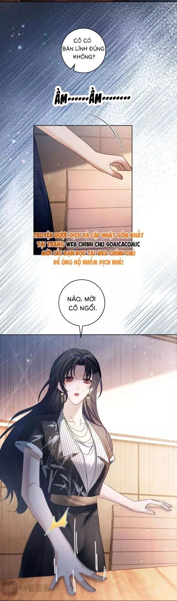 Thiên Hoàng Manh Bảo : Hoắc Gia Xin Ký Nhận Con Chapter 78 - Next 
