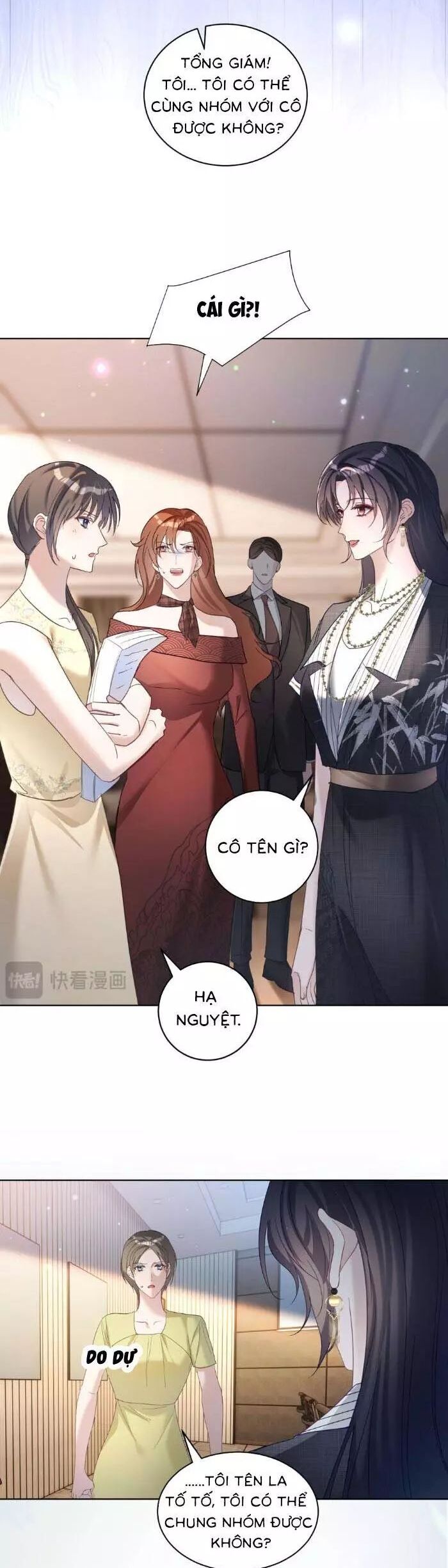 Thiên Hoàng Manh Bảo : Hoắc Gia Xin Ký Nhận Con Chapter 78 - Next 