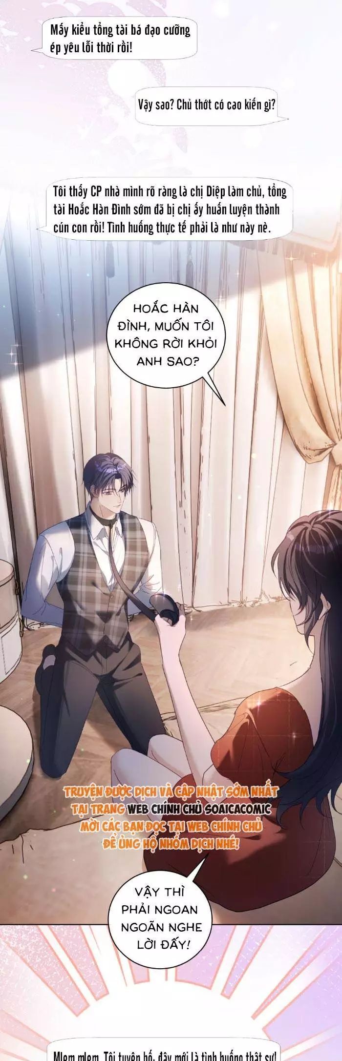 Thiên Hoàng Manh Bảo : Hoắc Gia Xin Ký Nhận Con Chapter 78 - Next 