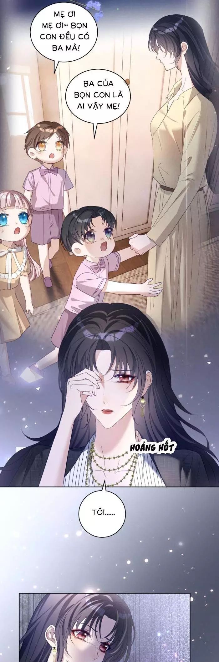 Thiên Hoàng Manh Bảo : Hoắc Gia Xin Ký Nhận Con Chapter 78 - Next 