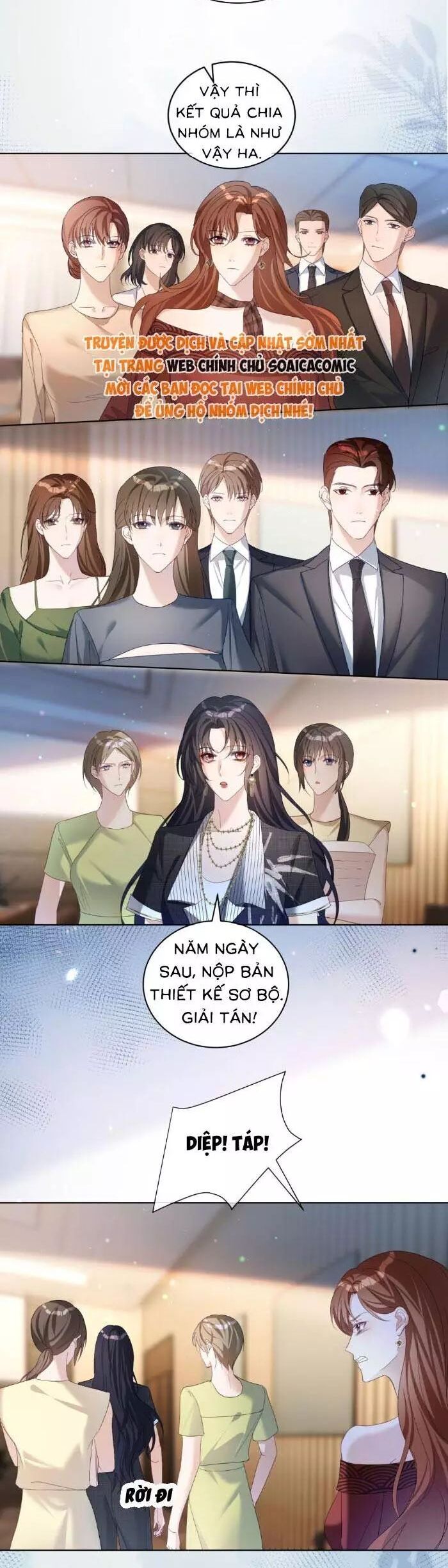 Thiên Hoàng Manh Bảo : Hoắc Gia Xin Ký Nhận Con Chapter 78 - Next 