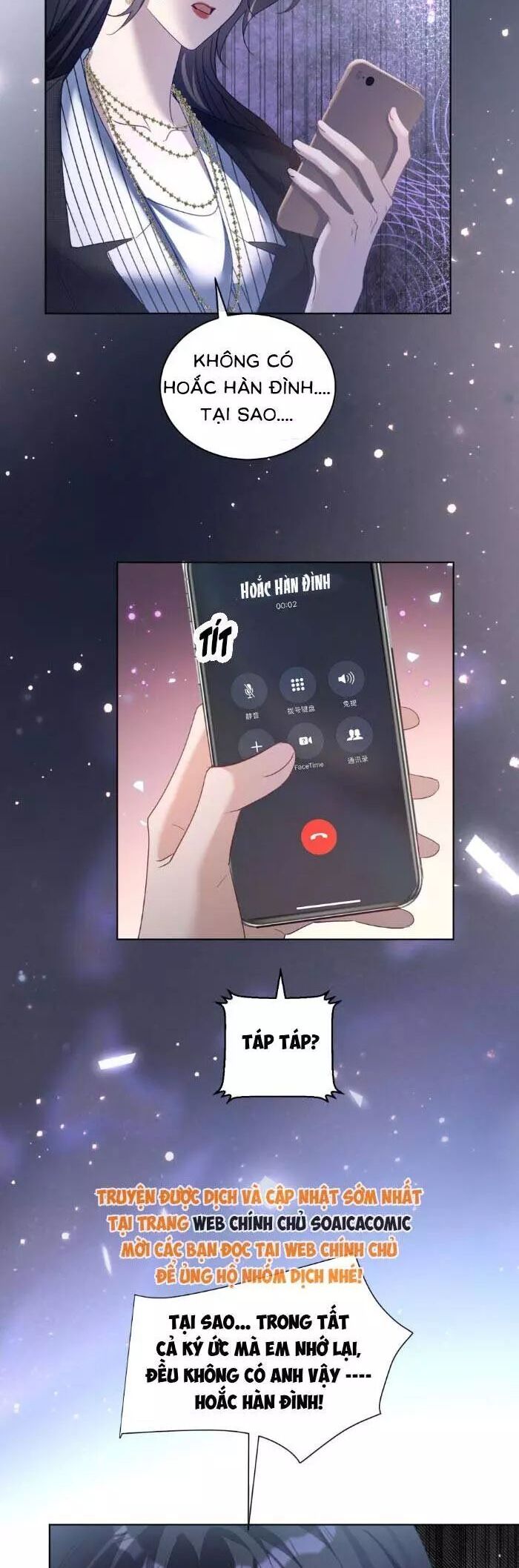 Thiên Hoàng Manh Bảo : Hoắc Gia Xin Ký Nhận Con Chapter 78 - Next 