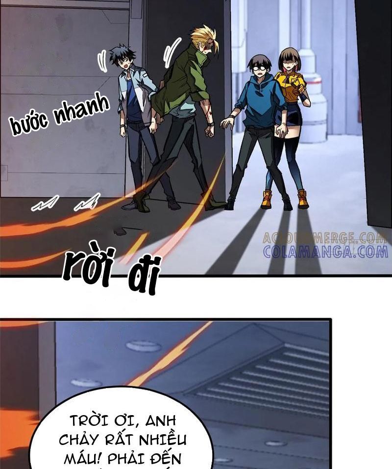 Thế Giới Siêu Phàm! Ta Là Ma Cà Rồng? Chapter 15 - Trang 2