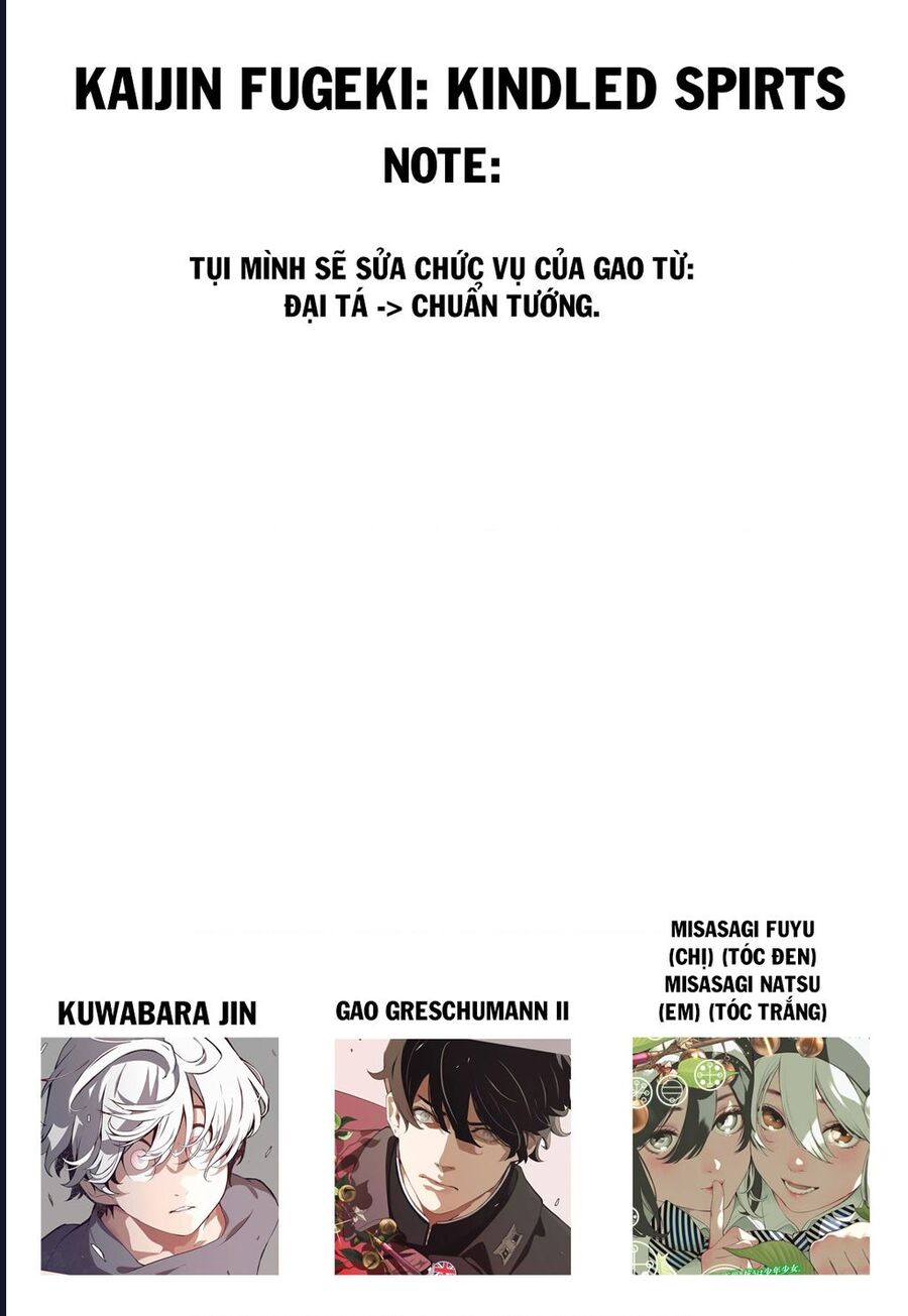 Pháp Sư Tro Tàn Chapter 4 - Trang 2