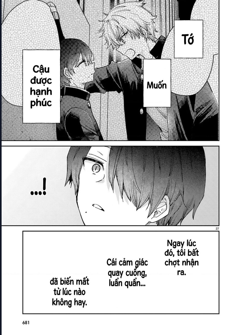 Thanh Xuân Là Một Vòng Lặp Hình Tam Giác Chapter 4 - Next 