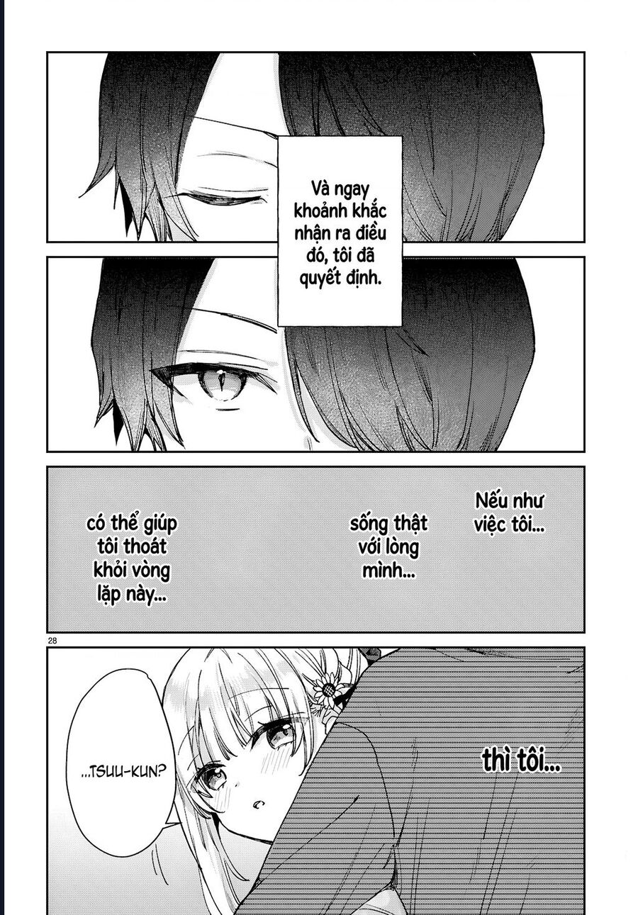 Thanh Xuân Là Một Vòng Lặp Hình Tam Giác Chapter 4 - Next 