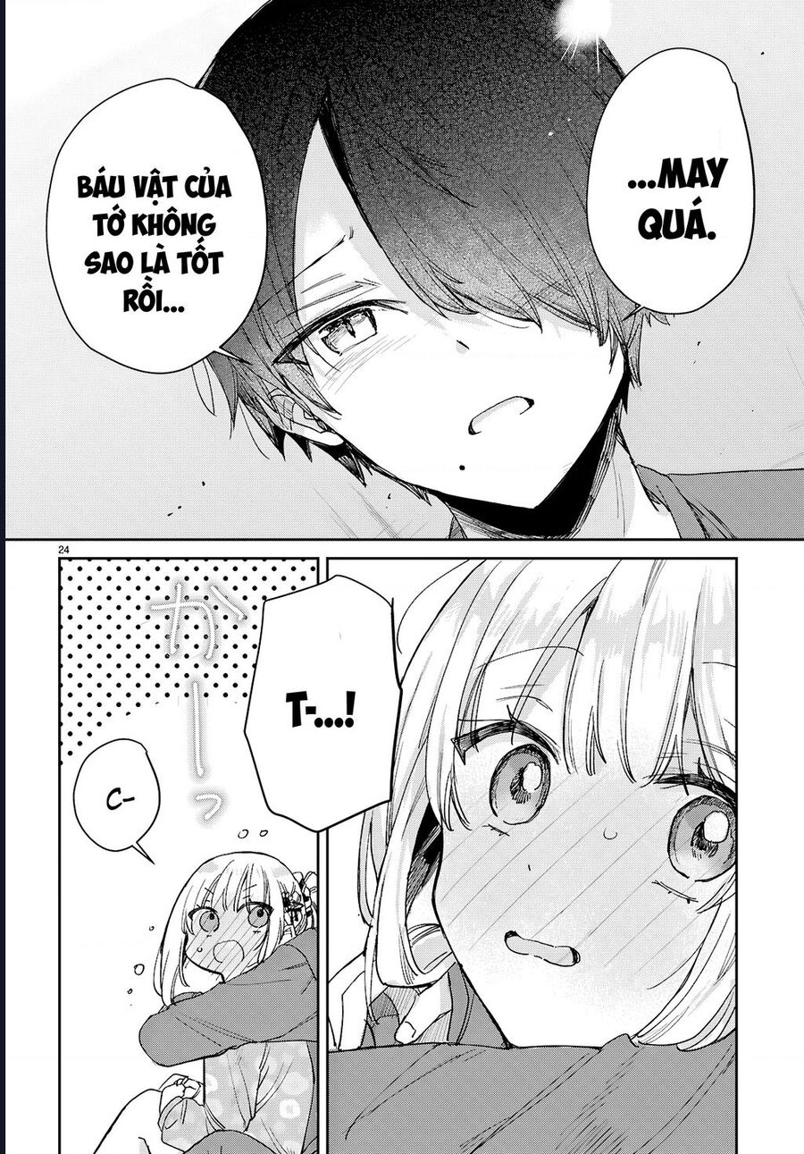 Thanh Xuân Là Một Vòng Lặp Hình Tam Giác Chapter 4 - Next 