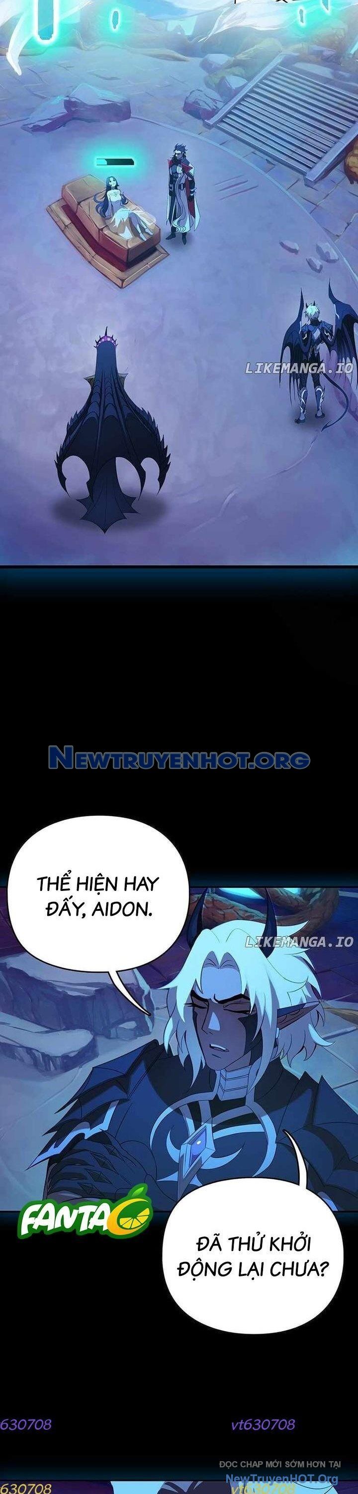 Ký Sự Nuôi Dạy Trẻ Của Quỷ Vương Chapter 17 - Next Chapter 18
