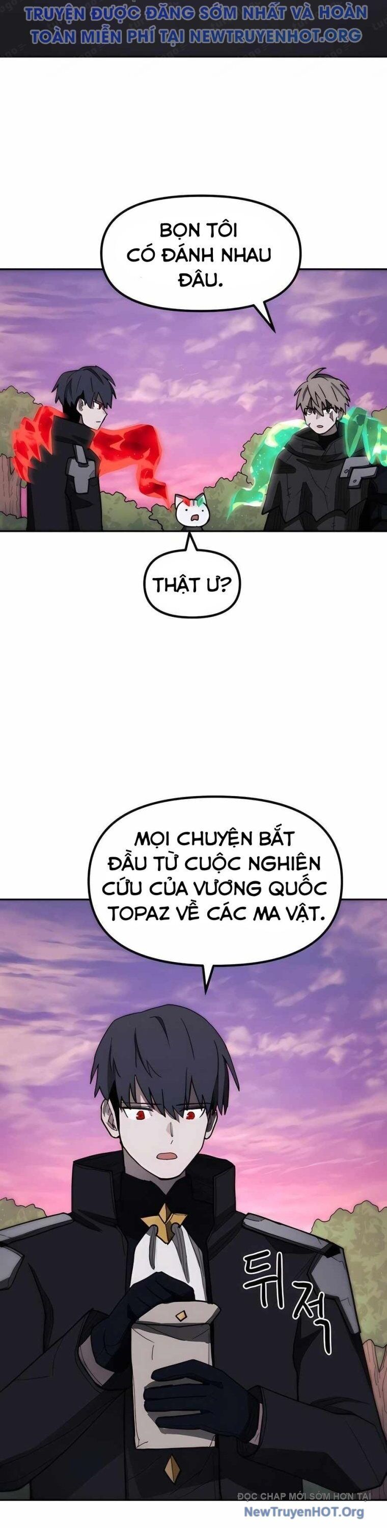 Chỉ Là Một Con Mèo Chapter 4 - Next Chapter 5