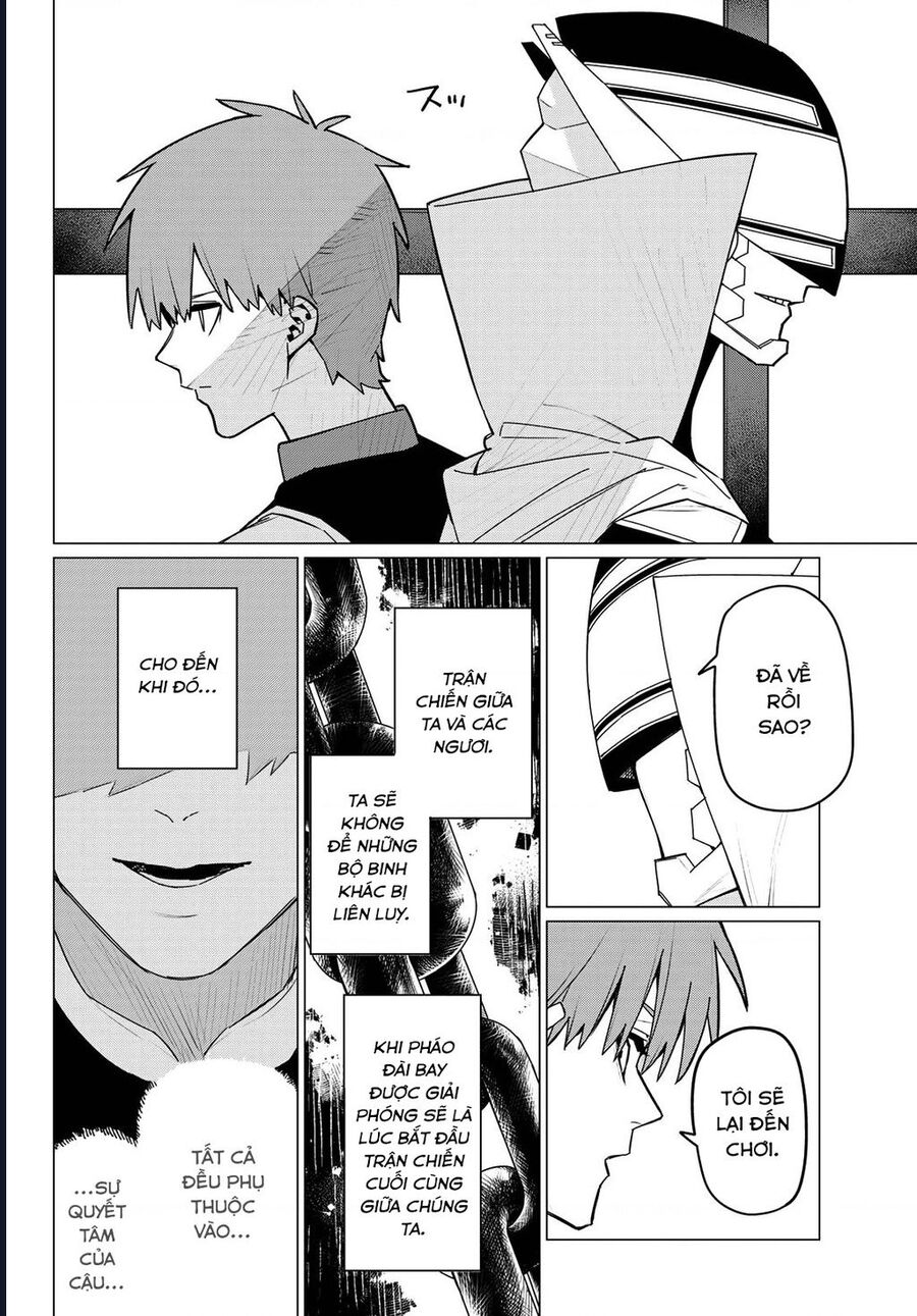 Chiến Đội Đại Thất Cách Chapter 135 - Trang 2