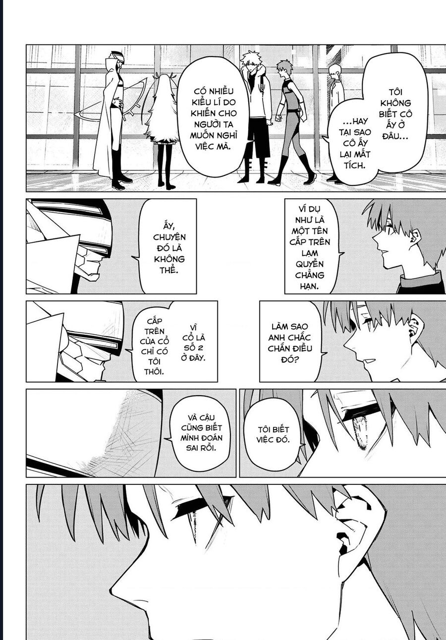 Chiến Đội Đại Thất Cách Chapter 135 - Trang 2