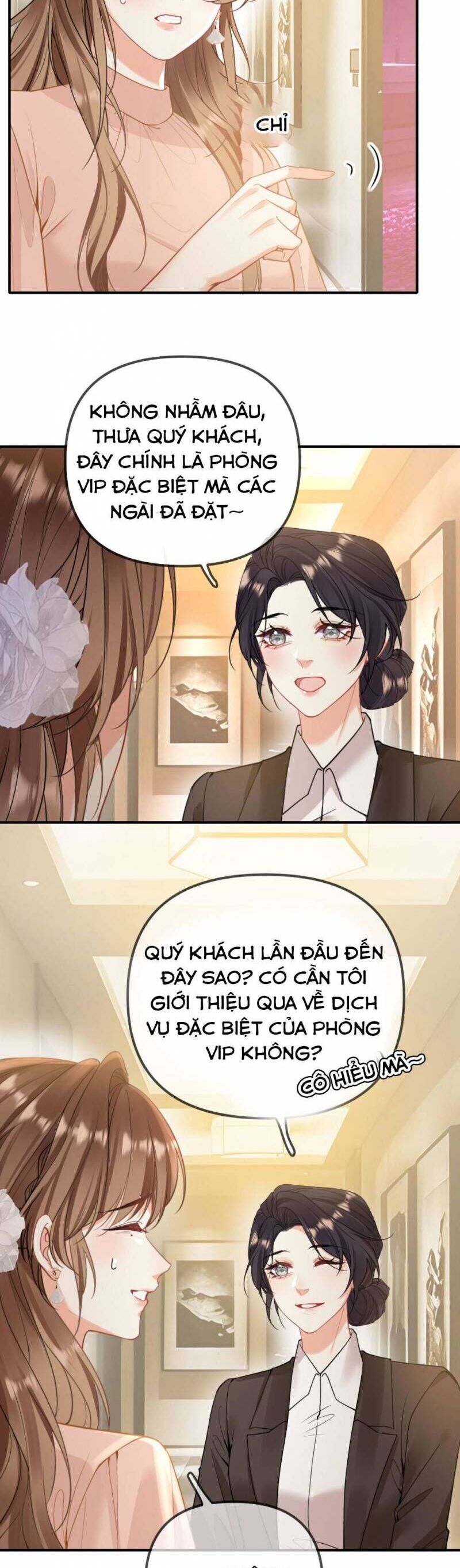 Nụ Hôn Vượt Ranh Giới Chapter 7 - Trang 2
