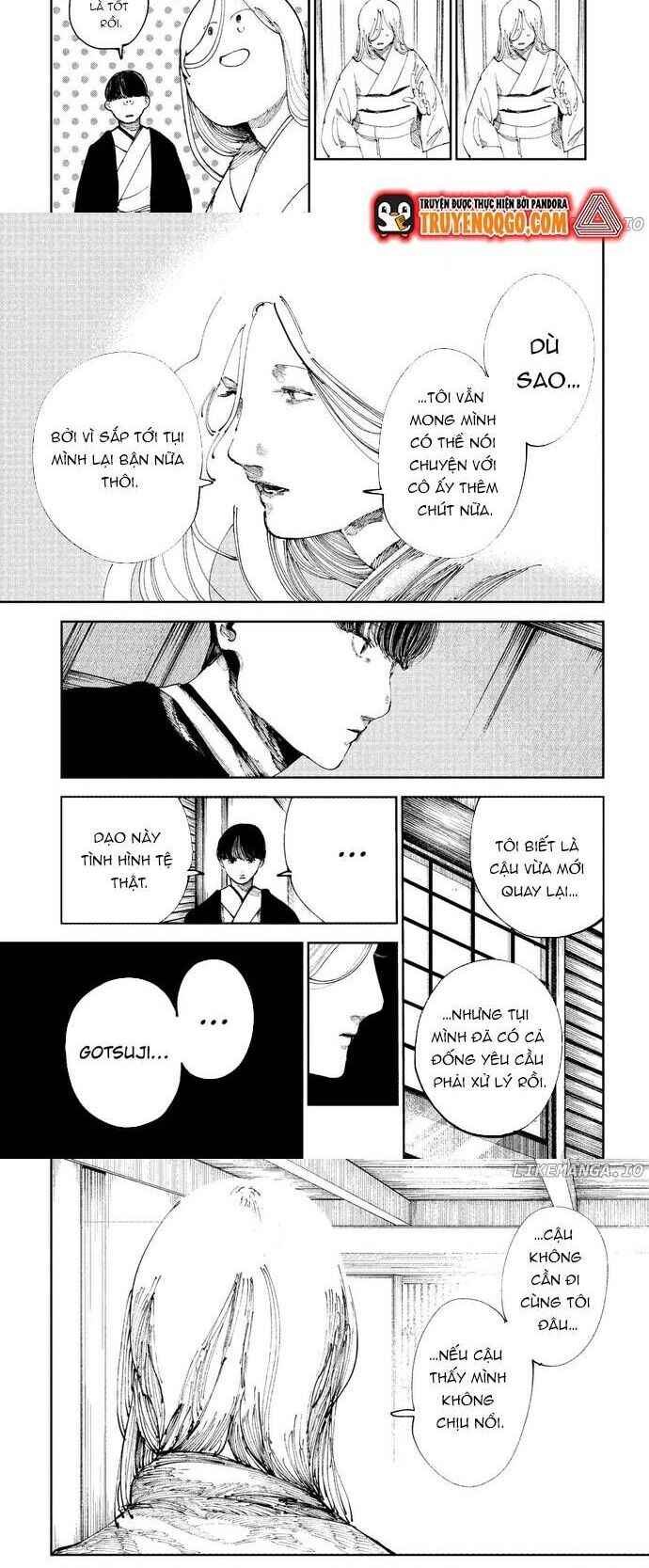 Nito No Joreishi Chapter 17 - Trang 2
