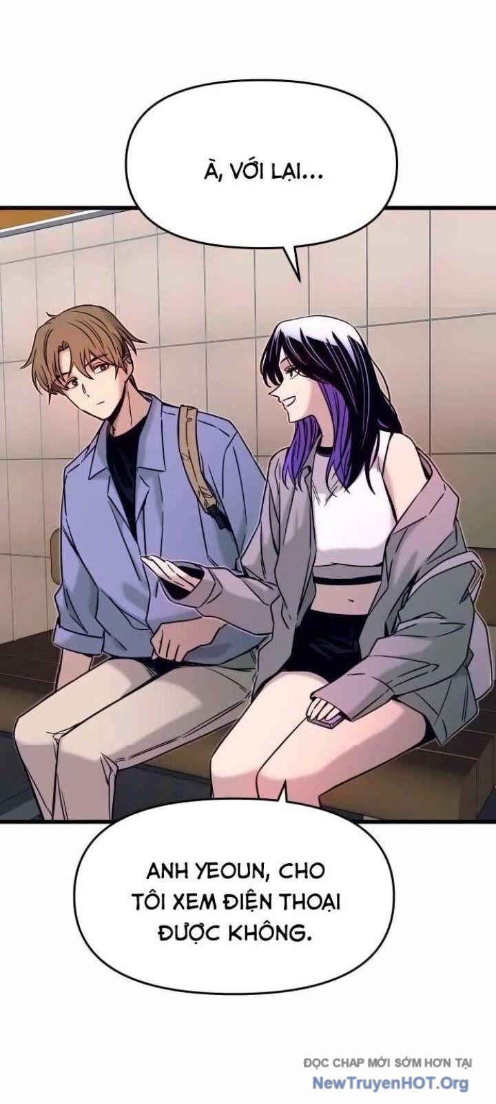 Bias Của Tôi Trên Chuyến Tàu Cuối Cùng Chapter 25 - Next Chapter 26