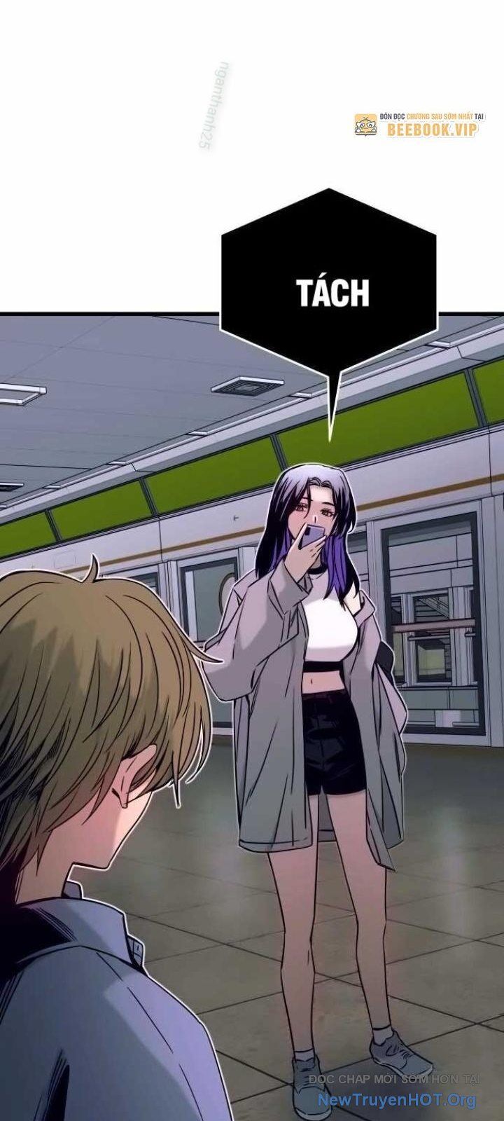 Bias Của Tôi Trên Chuyến Tàu Cuối Cùng Chapter 25 - Next Chapter 26