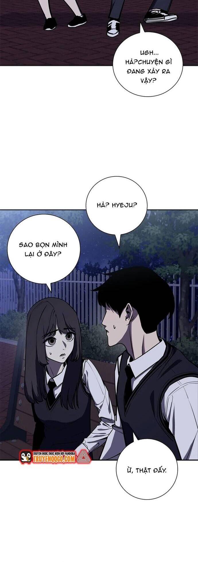 Đấu Phật Chapter 7 - Trang 2