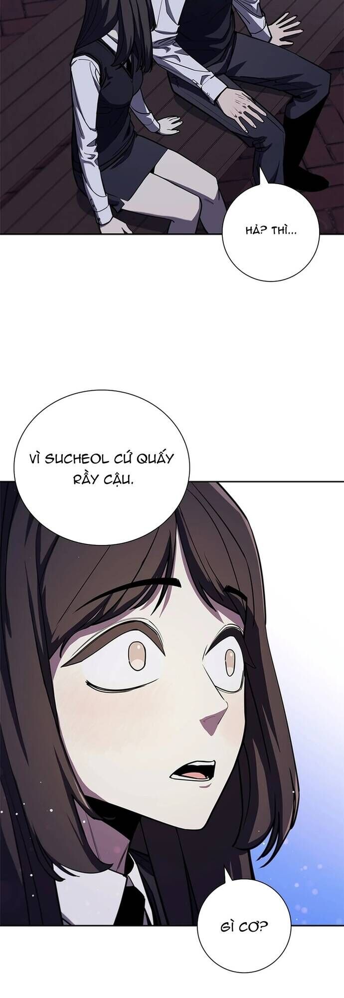 Đấu Phật Chapter 7 - Trang 2