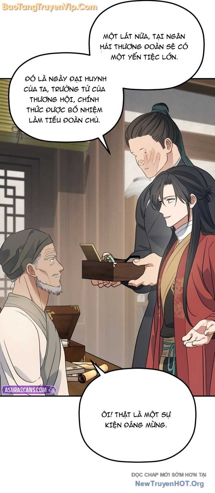 Tiểu Công Tử Của Ân Hạ Thương Đoàn Chapter 23 - Next Chapter 24