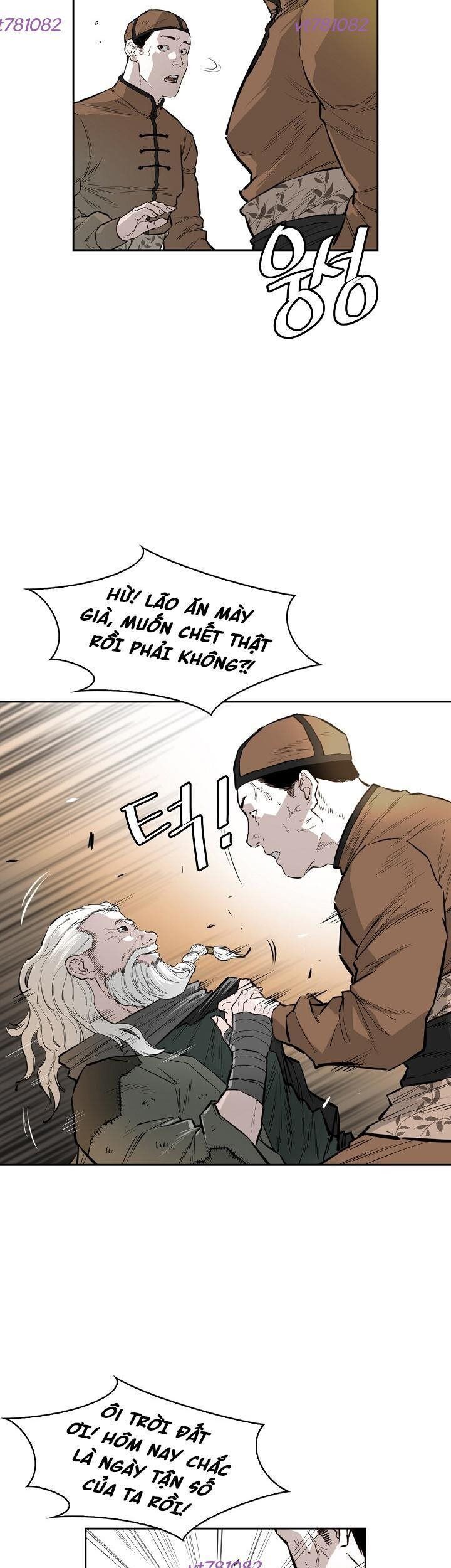 Phong Hồn - Quán Đỉnh Vô Song Chapter 56 - Trang 2
