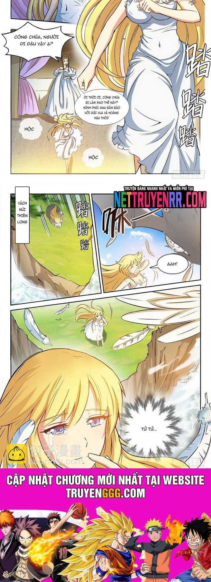 Kỷ nguyên thợ săn Chapter 59 - Next Chapter 60