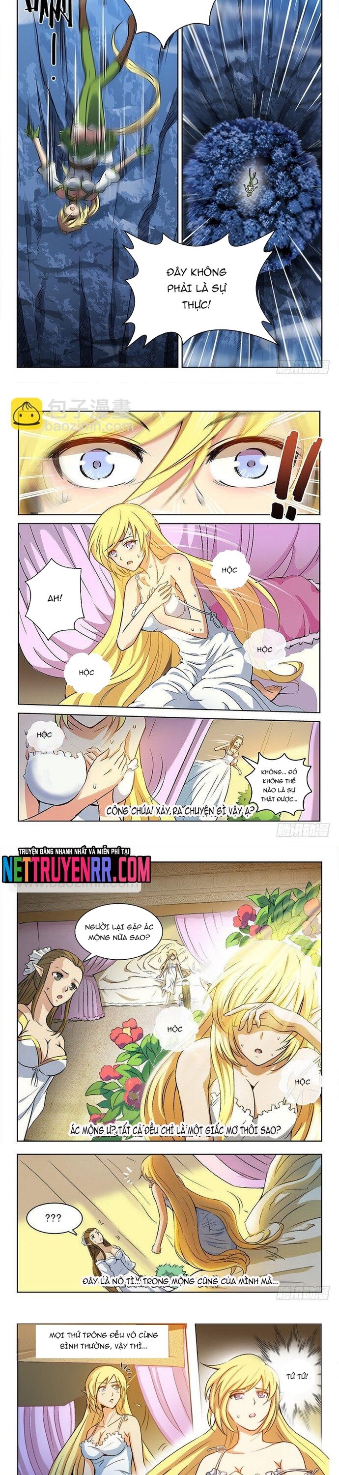 Kỷ nguyên thợ săn Chapter 59 - Next Chapter 60