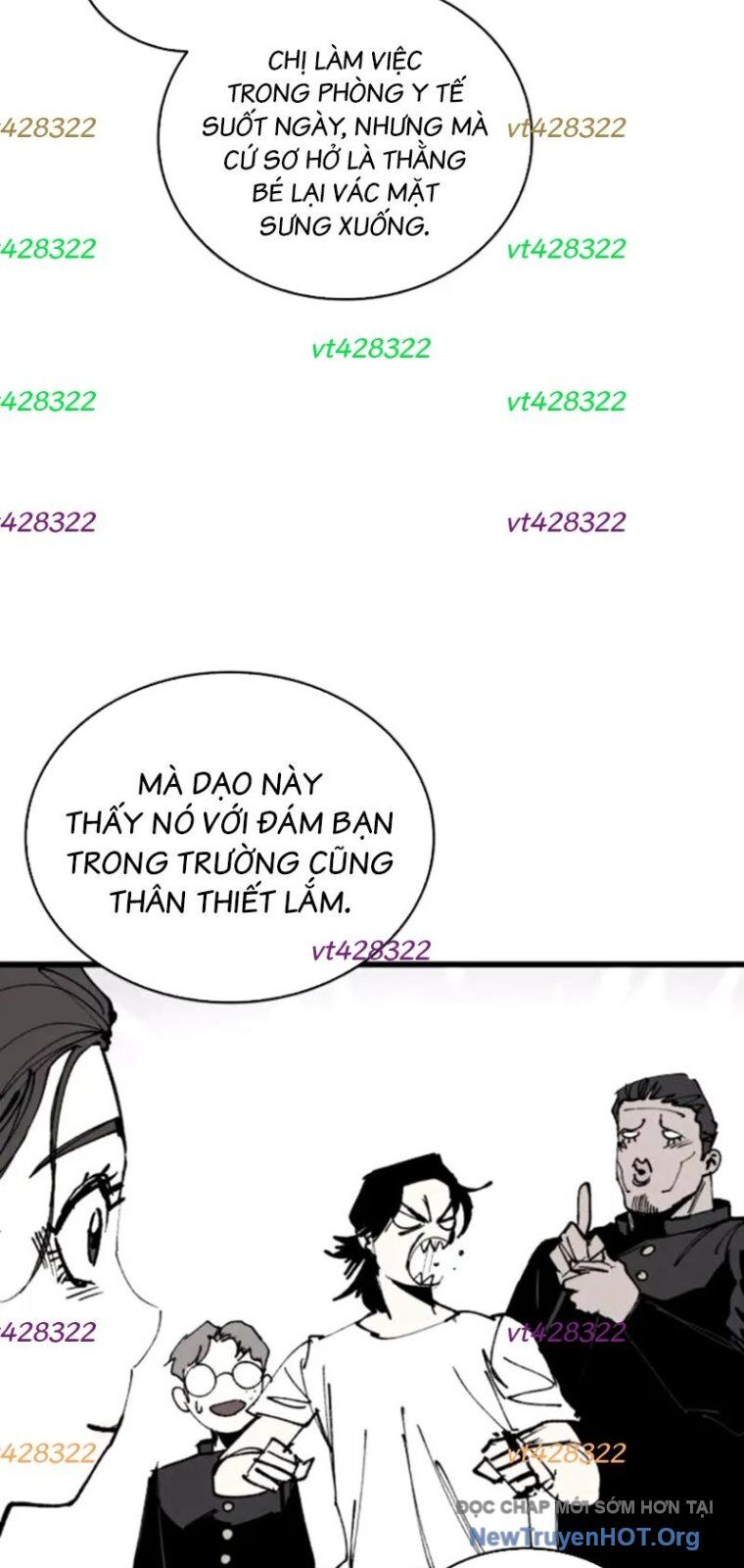 Thượng Lưu Chapter 40 - Trang 2