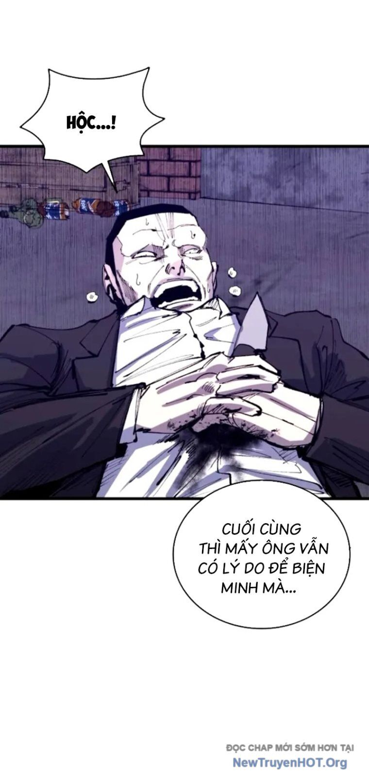 Thượng Lưu Chapter 40 - Trang 2