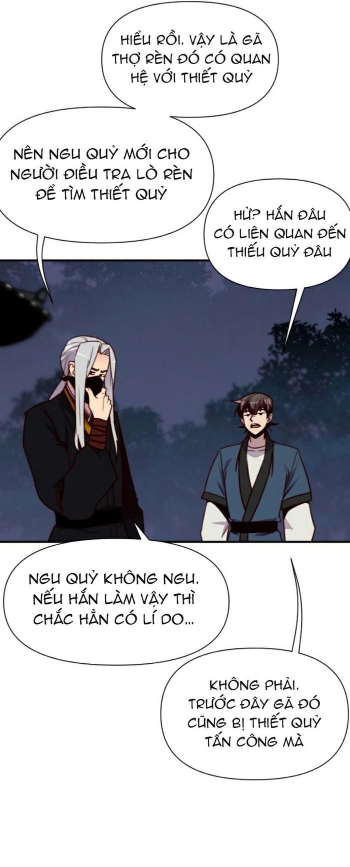 Kẻ Mạnh Nhất Lịch Sử Chapter 138 - Trang 2