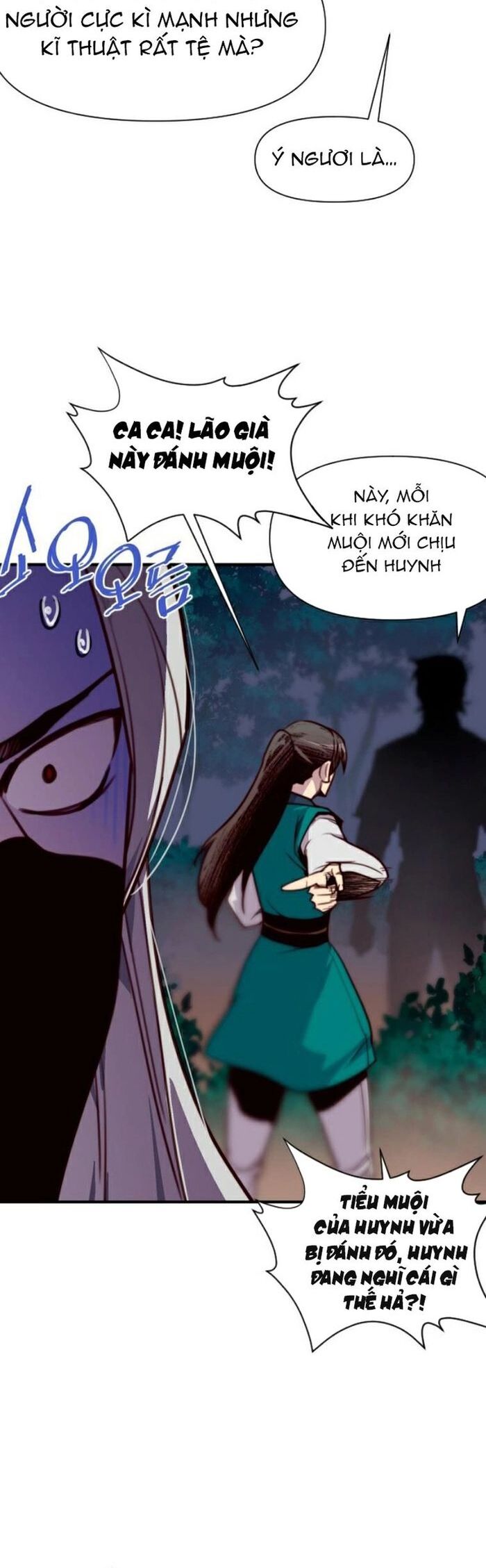 Kẻ Mạnh Nhất Lịch Sử Chapter 138 - Trang 2