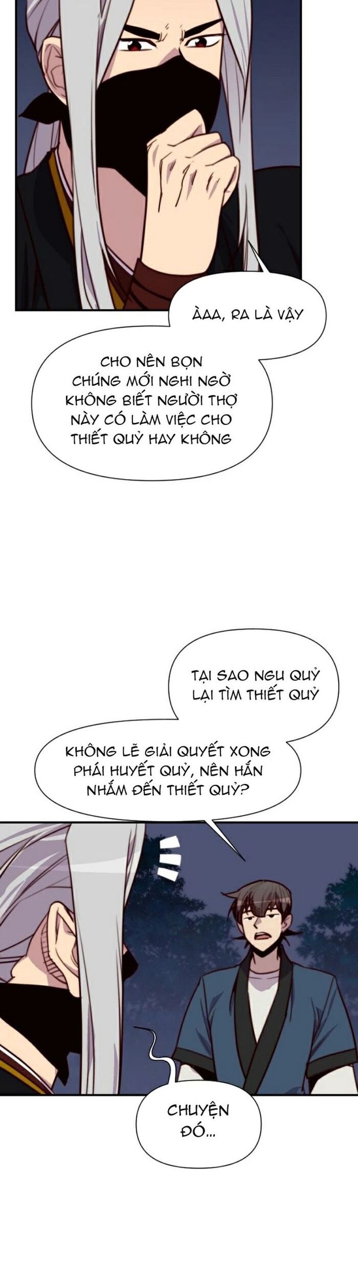 Kẻ Mạnh Nhất Lịch Sử Chapter 138 - Trang 2
