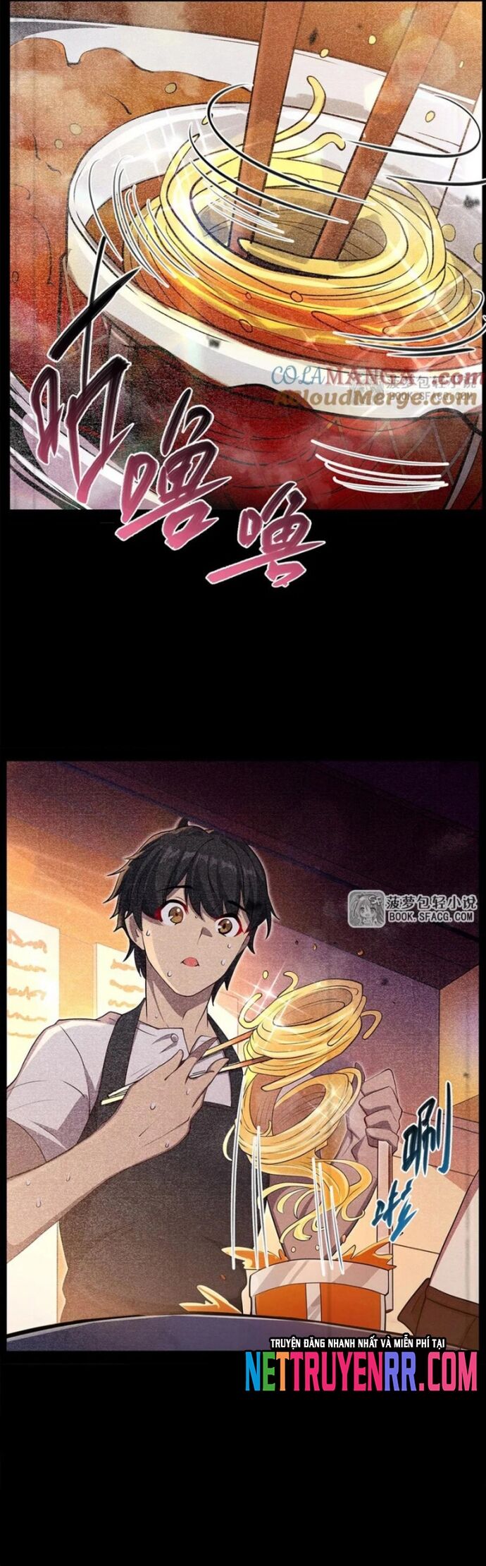Tại Thế Giới Với Đầy Những Câu Chuyện Ma Quái Trở Thành Ma Nữ Chapter 111 - Next Chapter 112