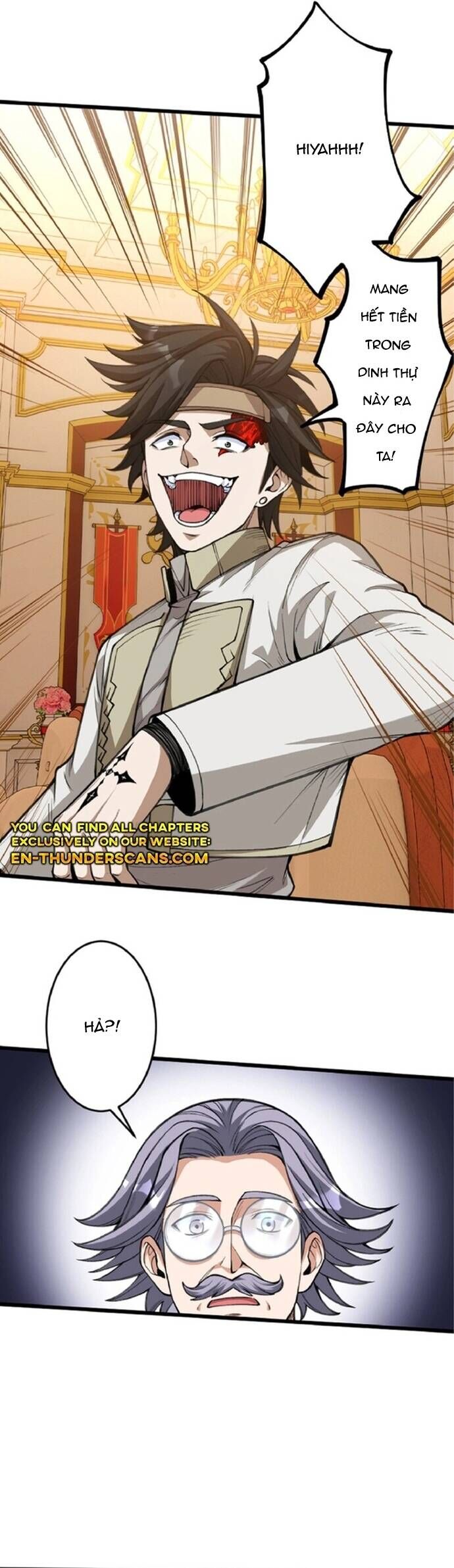 Hắc Ma Thuật Sư Hồi Quy Chapter 18 - Trang 2