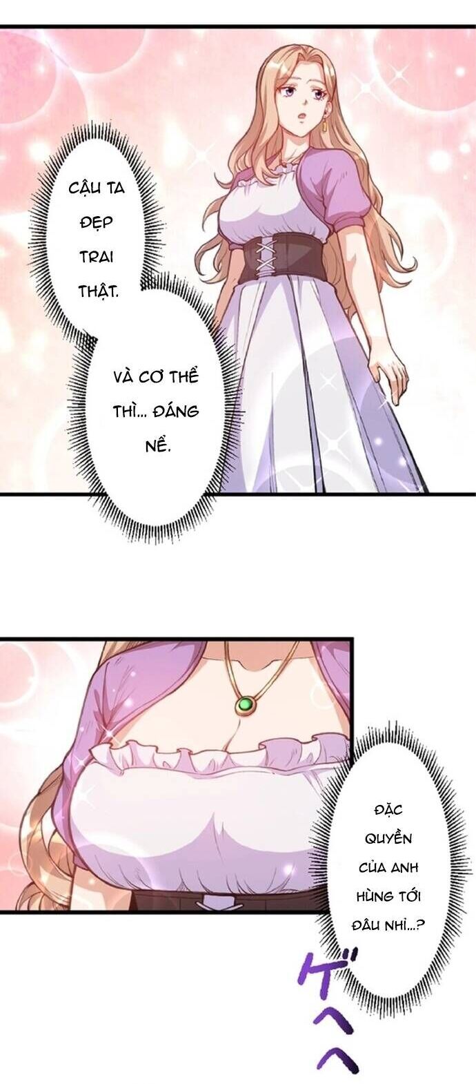 Hắc Ma Thuật Sư Hồi Quy Chapter 18 - Trang 2