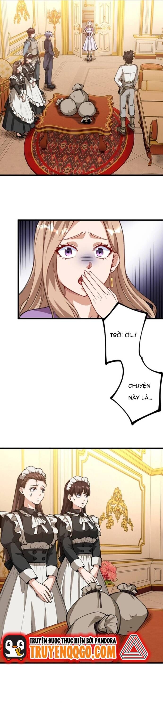 Hắc Ma Thuật Sư Hồi Quy Chapter 18 - Trang 2