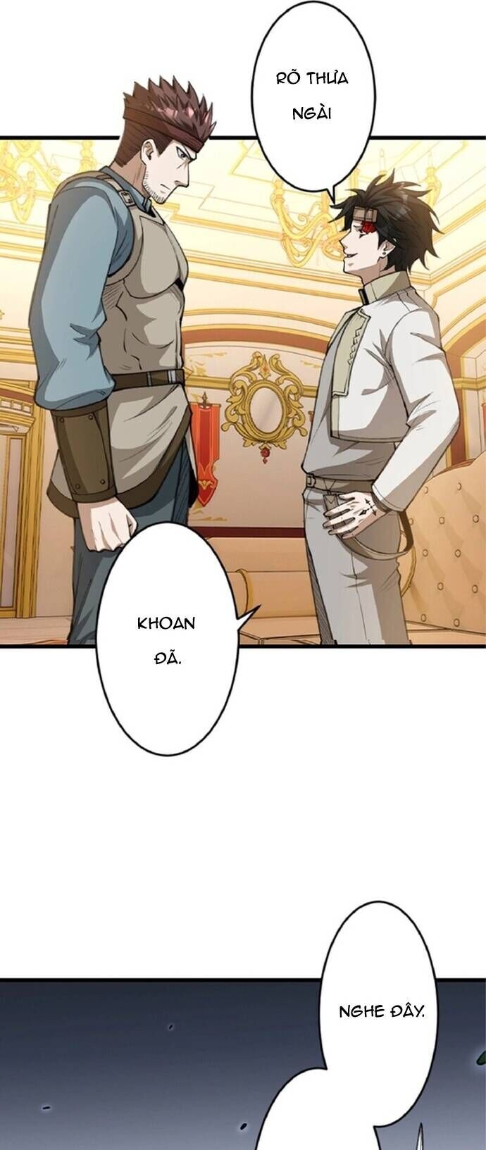 Hắc Ma Thuật Sư Hồi Quy Chapter 18 - Trang 2