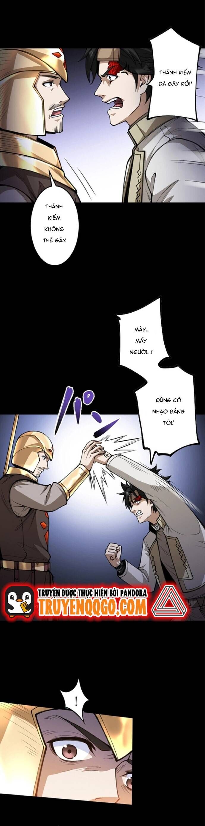 Hắc Ma Thuật Sư Hồi Quy Chapter 18 - Trang 2