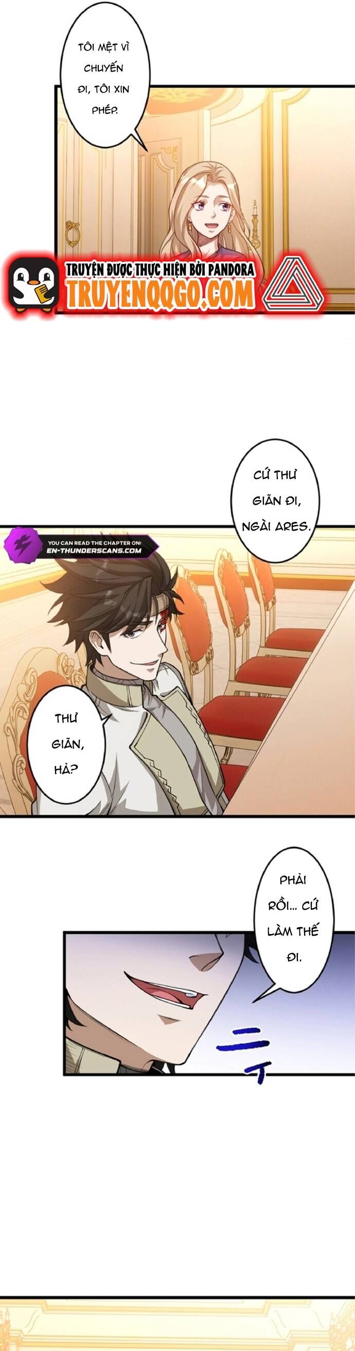 Hắc Ma Thuật Sư Hồi Quy Chapter 18 - Trang 2