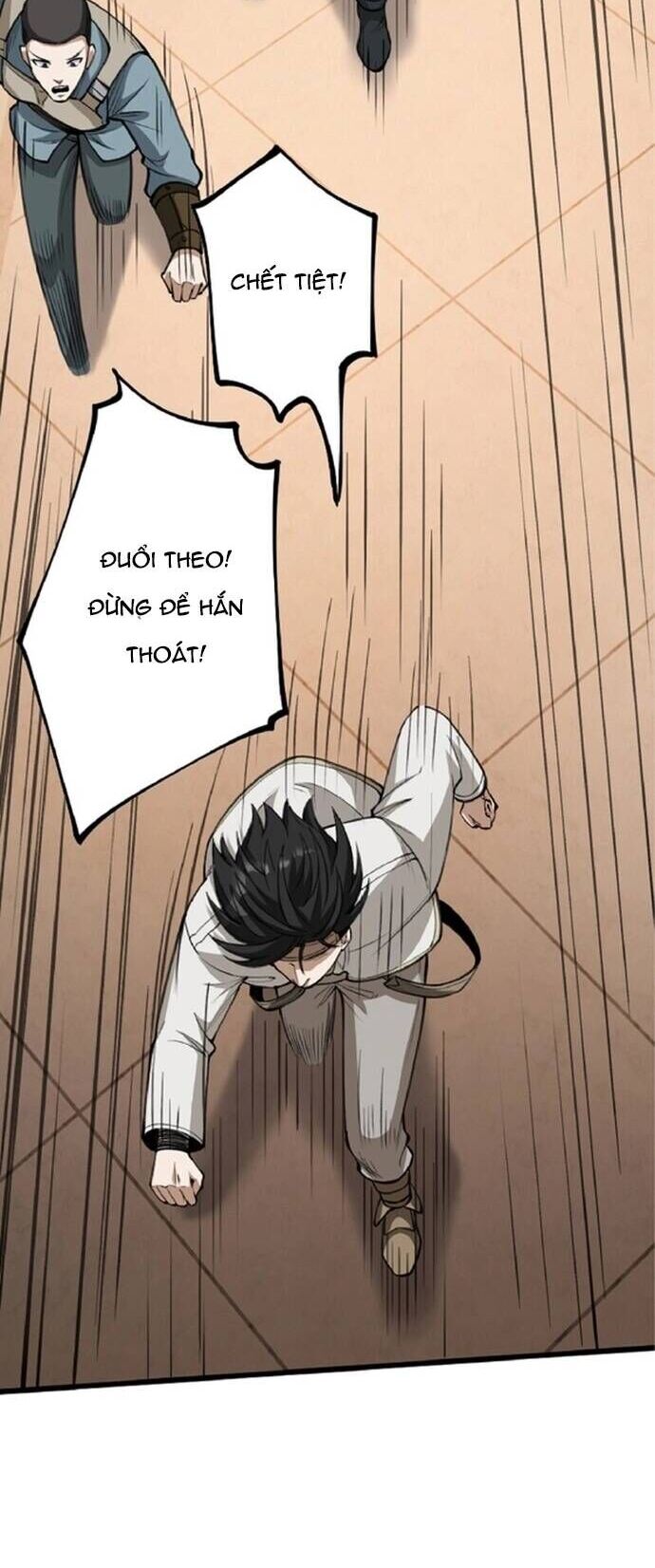 Hắc Ma Thuật Sư Hồi Quy Chapter 18 - Trang 2