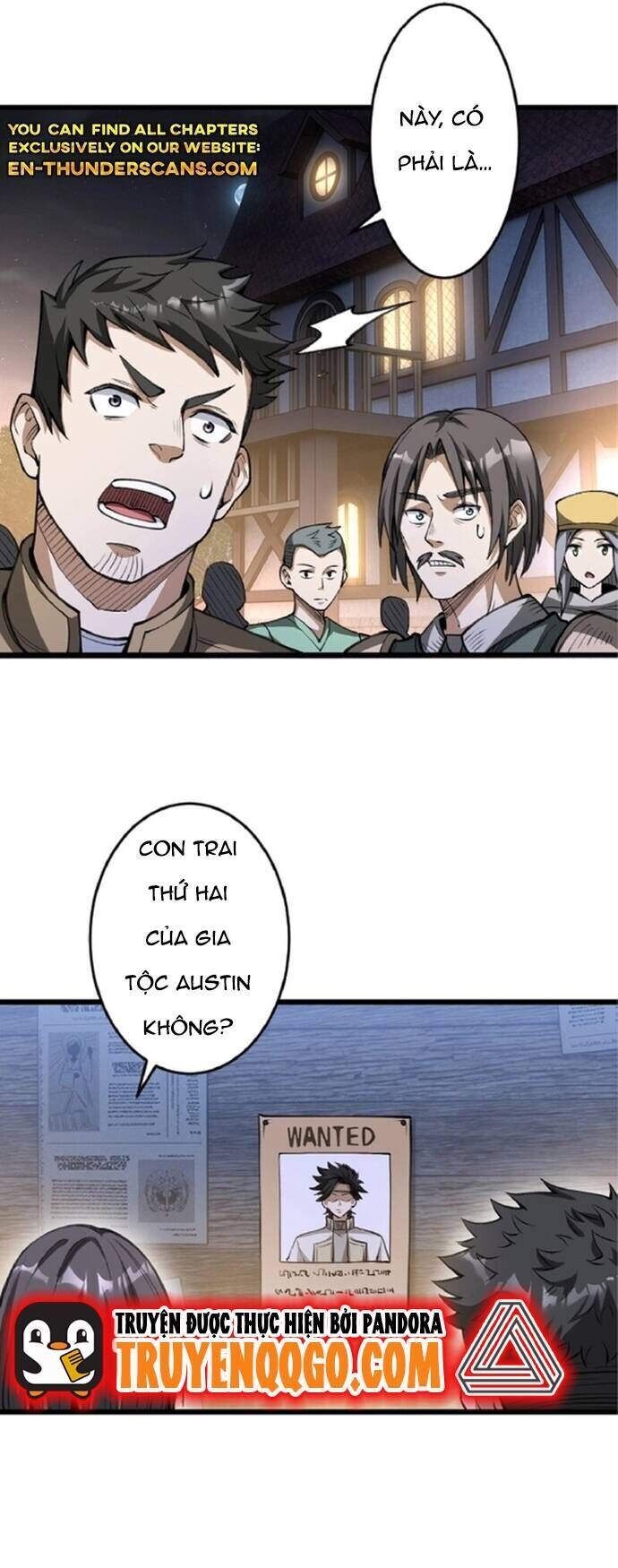 Hắc Ma Thuật Sư Hồi Quy Chapter 18 - Trang 2