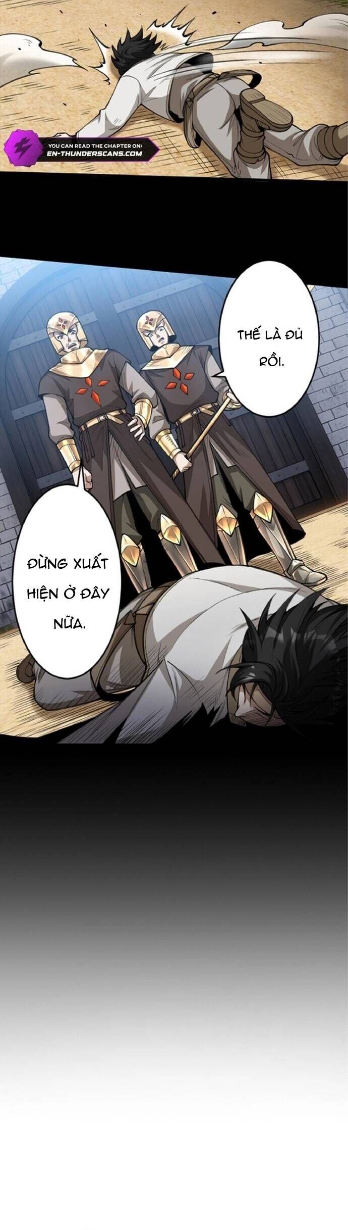 Hắc Ma Thuật Sư Hồi Quy Chapter 18 - Trang 2