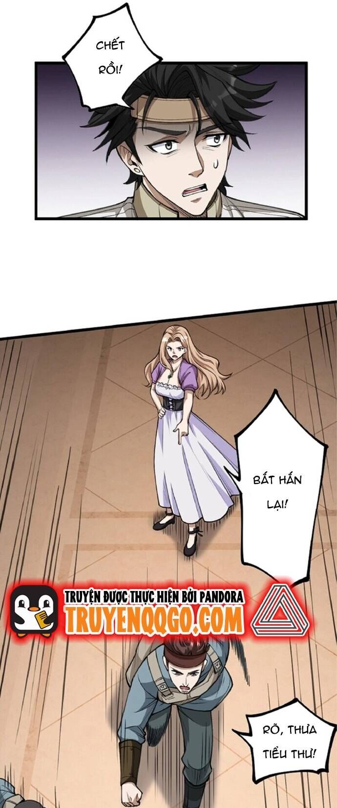 Hắc Ma Thuật Sư Hồi Quy Chapter 18 - Trang 2
