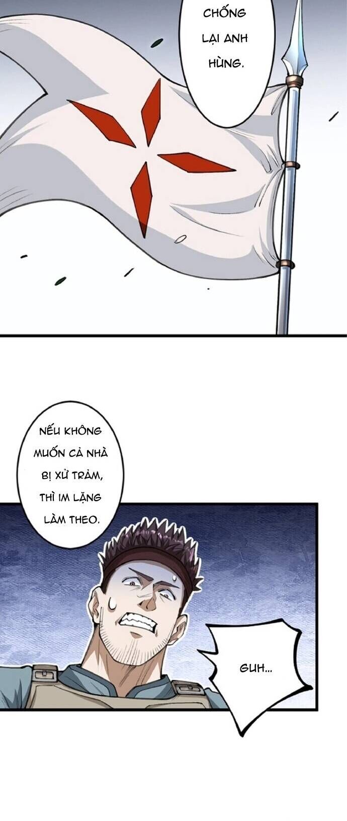 Hắc Ma Thuật Sư Hồi Quy Chapter 18 - Trang 2