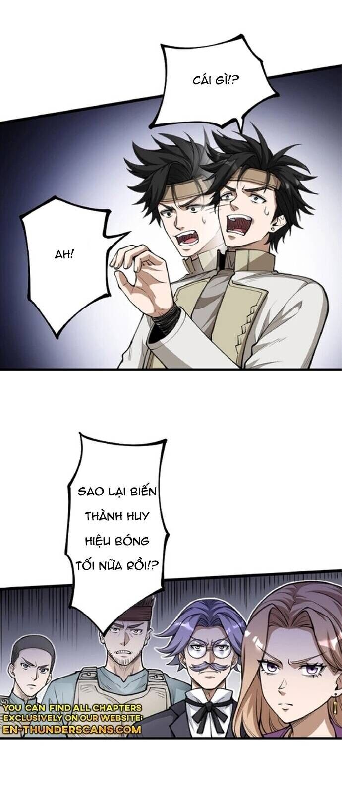 Hắc Ma Thuật Sư Hồi Quy Chapter 18 - Trang 2